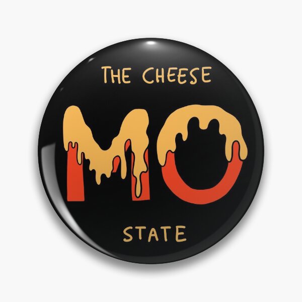 Item preview, Missouri - The Cheese State designed and sold by CanadianUnicorn.