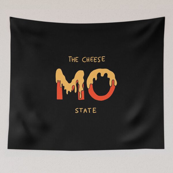 Item preview, Missouri - The Cheese State designed and sold by CanadianUnicorn.