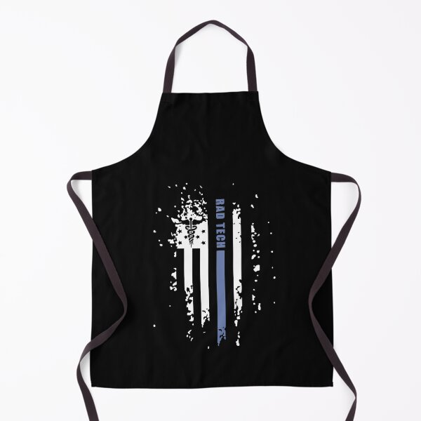 Item preview, Rad Tech American Flag Blue Line designed and sold by GriffsGraphix.