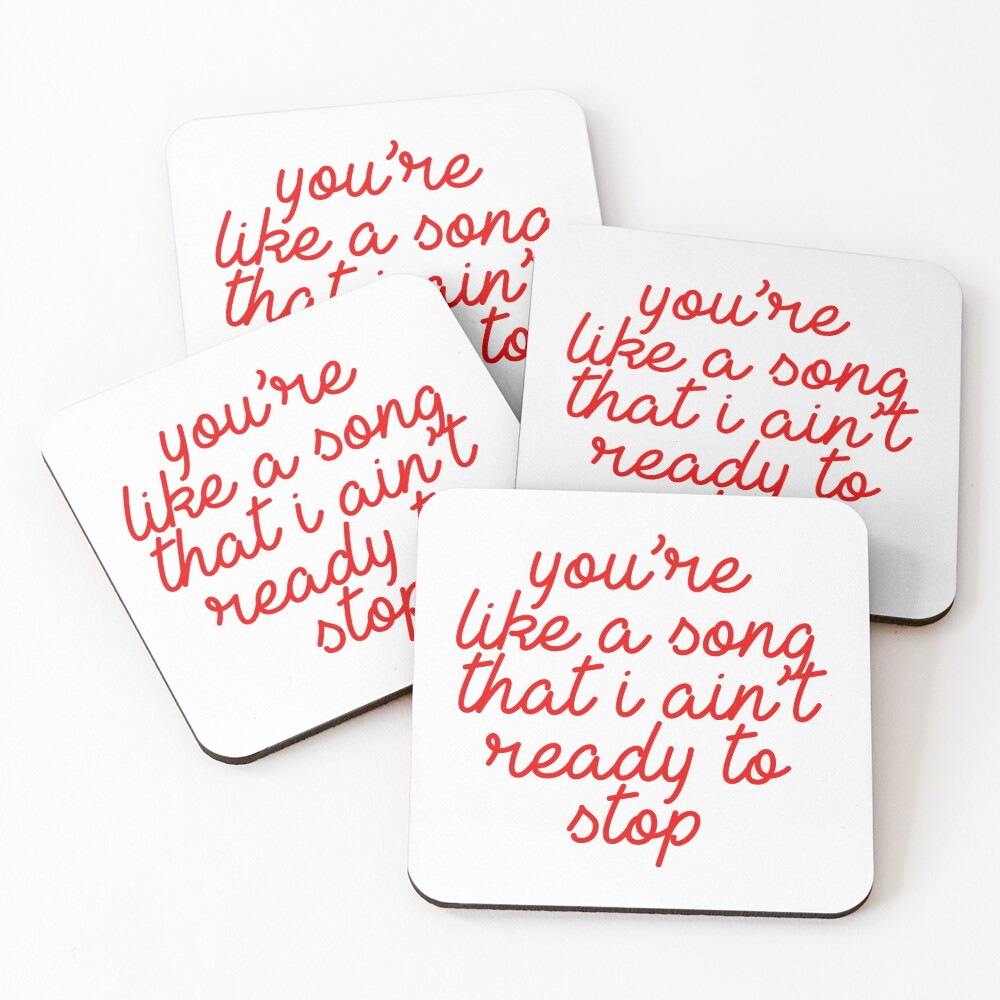 Item preview, Coasters (Set of 4) designed and sold by RafaTakami.