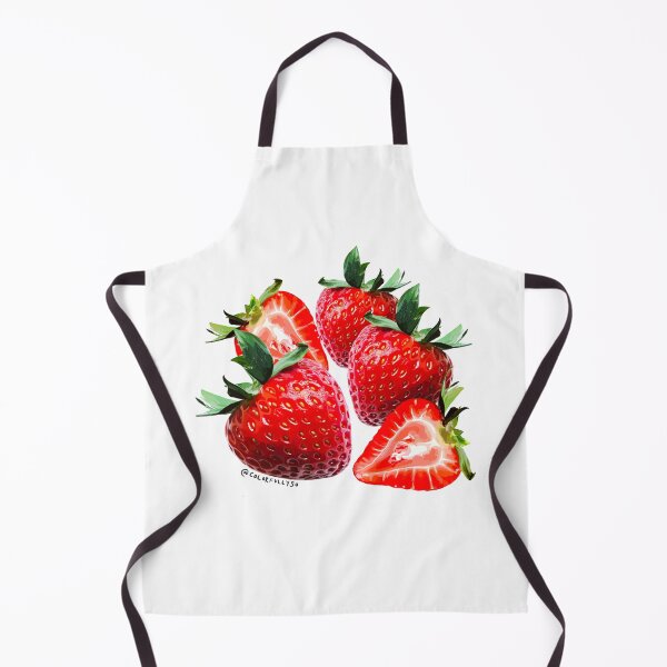 Item preview, a bunch of strawberries! designed and sold by colorfullyso.