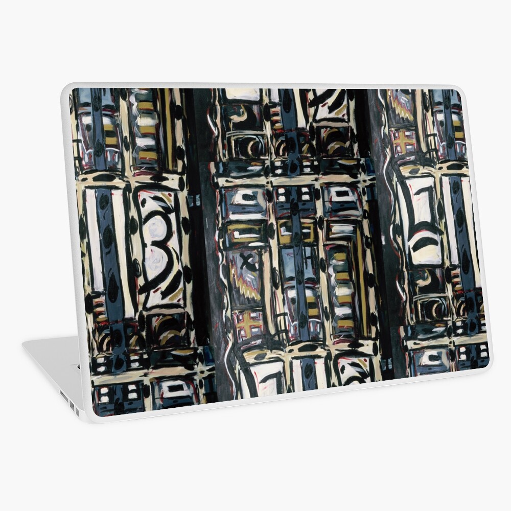Nashville City Club G3 Laptop Skin