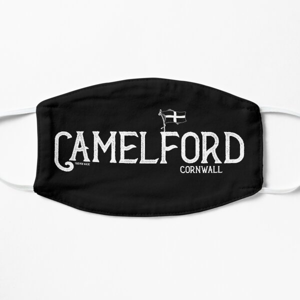 Camelford Cornwall Mask