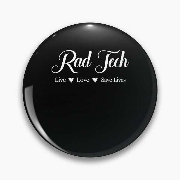 Item preview, Rad Tech Meaning Live Love Save Lives designed and sold by GriffsGraphix.