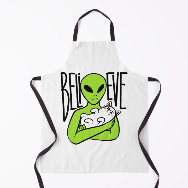 Item preview, Believe, Kitty Alien designed and sold by printify.
