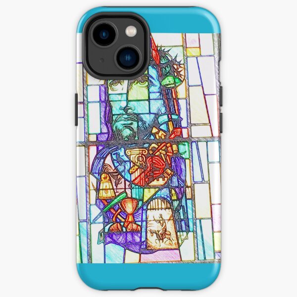 Jesus iPhone Tough Case