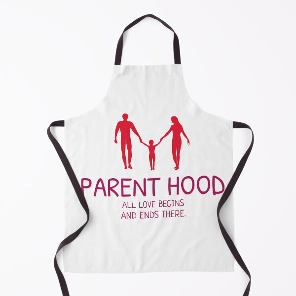 Item preview, Parenthood: All love begins and ends there. designed and sold by Got-Ya-Bak.