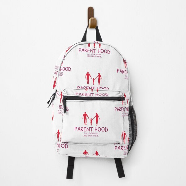 Item preview, Parenthood: All love begins and ends there. designed and sold by Got-Ya-Bak.
