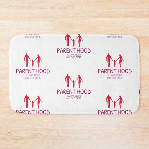 Item preview, Parenthood: All love begins and ends there. designed and sold by Got-Ya-Bak.