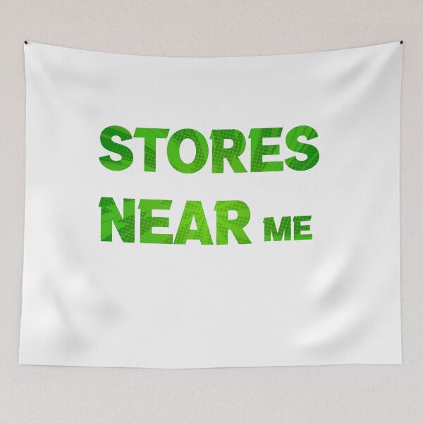Item preview, stores near me designed and sold by silverass.