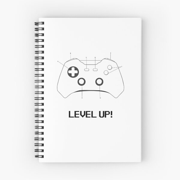 Item preview, LEVEL UP designed and sold by HarisRoshan2000.