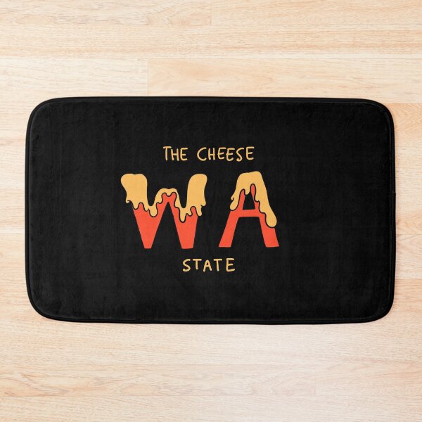 Item preview, Wisconsin - The Cheese State designed and sold by CanadianUnicorn.