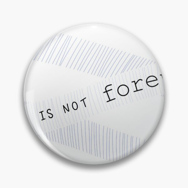 Item preview, Now is not forever designed and sold by logostickers.