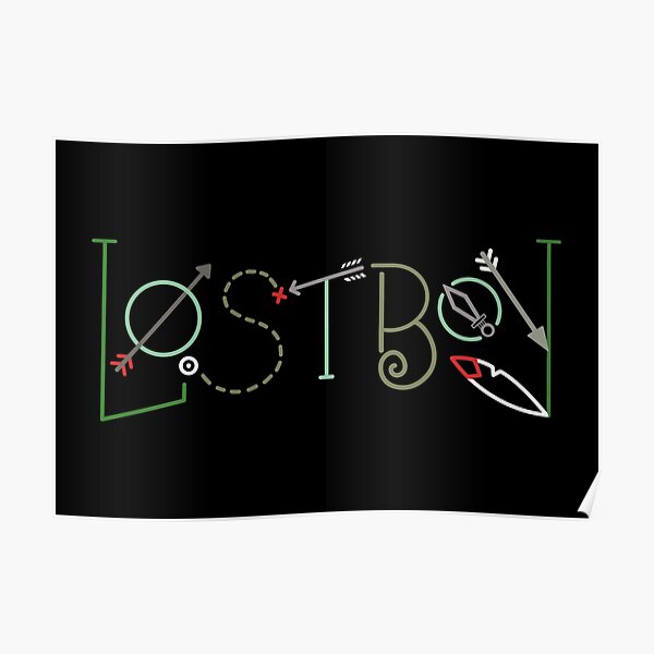 Lost Boy Poster