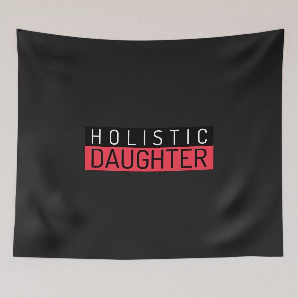 Item preview, Holistic Daughter designed and sold by Ayurveda Fun Store.