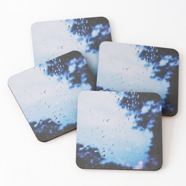 Item preview, City rain droplets designed and sold by WanderAesthetic.