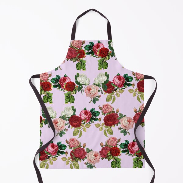 Item preview, Vintage roses pattern designed and sold by NatureArtUK.