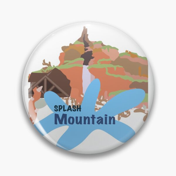 Item preview, Splash Mountain Design designed and sold by rufflesnridges.