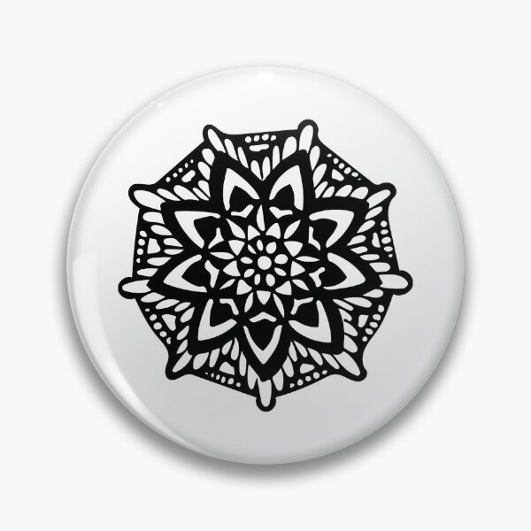Item preview, mandala designed and sold by María  Elena.