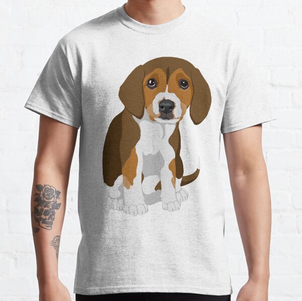 beagle shirt
