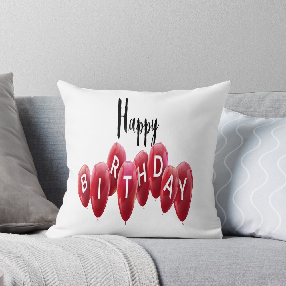 Item preview, Throw Pillow designed and sold by Saa3D.