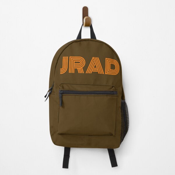 Item preview, JRAD retro orange font  designed and sold by Trigger413.