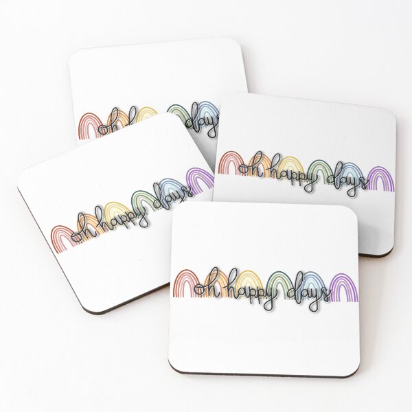 Item preview, Oh happy days designed and sold by dayton-kaley.