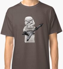 STORMTROOPERS ROCK YOU STAR WARS Classic T-Shirt