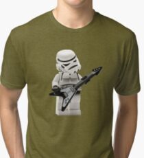 STORMTROOPERS ROCK YOU STAR WARS Tri-blend T-Shirt