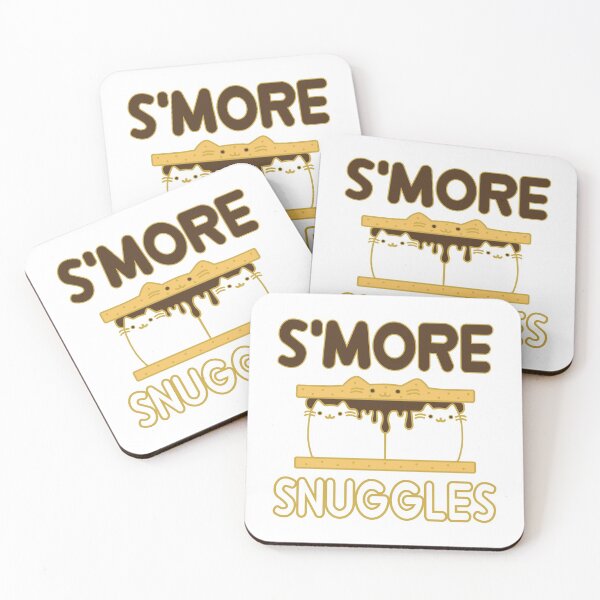 Item preview, S'More Snuggles Kitty Cat Friends designed and sold by arturekdesign.