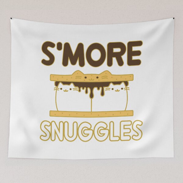 Item preview, S'More Snuggles Kitty Cat Friends designed and sold by arturekdesign.