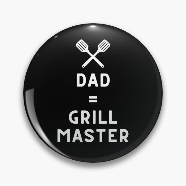 Item preview, Dad Grill Master designed and sold by lolora.