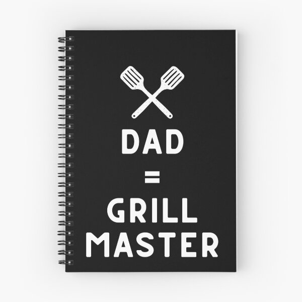 Item preview, Dad Grill Master designed and sold by lolora.