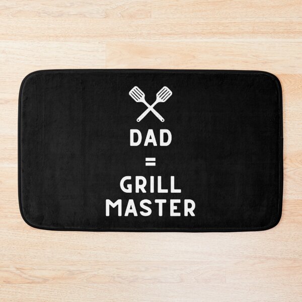 Item preview, Dad Grill Master designed and sold by lolora.