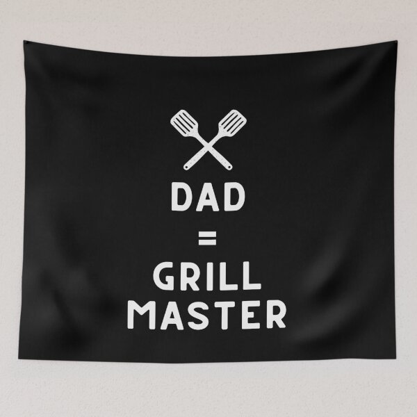 Item preview, Dad Grill Master designed and sold by lolora.