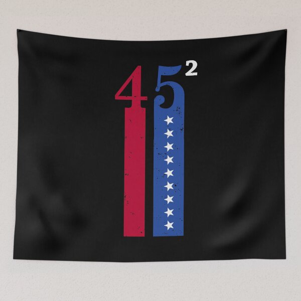 Item preview, 45 Trump Trump cuadrado designed and sold by Art-Max.