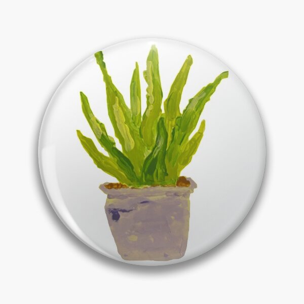 Artikelvorschau, Aloe Pflanze entworfen und verkauft von kimgriffin.