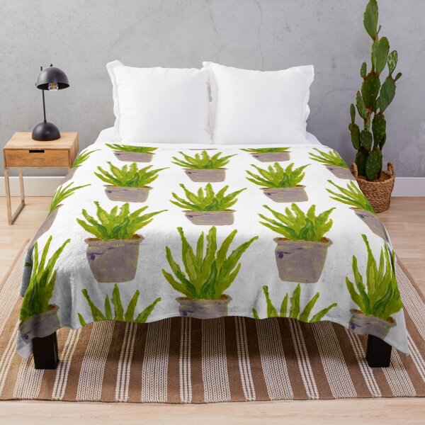 Artikelvorschau, Aloe Pflanze entworfen und verkauft von kimgriffin.