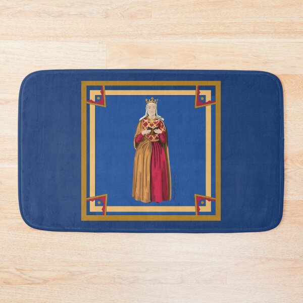 Item preview, Medieval Queen, Eleanor of Aquitaine designed and sold by Annalisa-Jones.