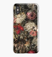 Dreams Are Just Movies - Flowers iPhone Case/Skin