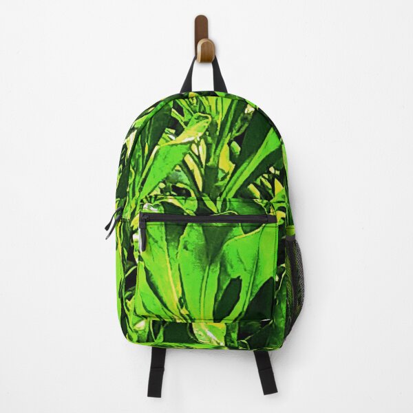 Item preview, Leaves green nature summer style bright design designed and sold by Adri Graterol.