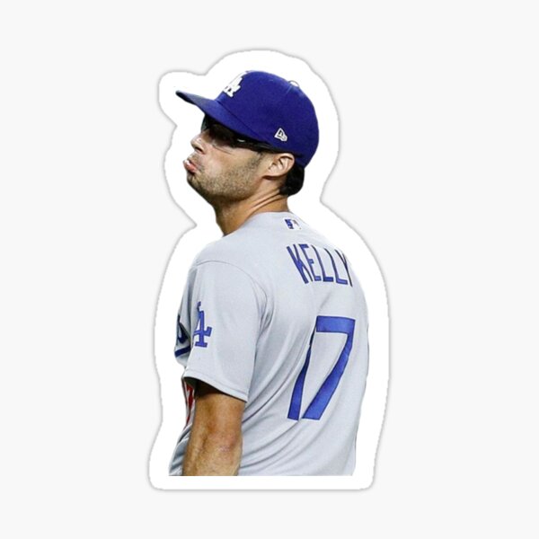 Joe Kelly Sticker
