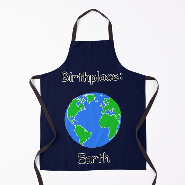 Item preview, Birthplace: Earth designed and sold by denip.