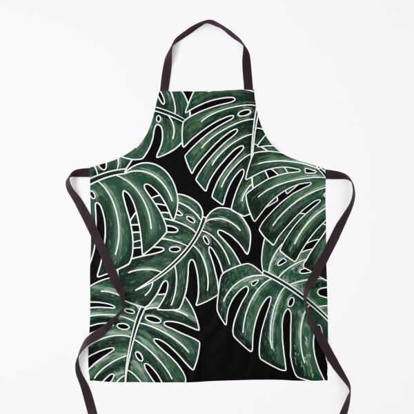 Artikelvorschau, Weiße Umriss Monstera entworfen und verkauft von mossferns.