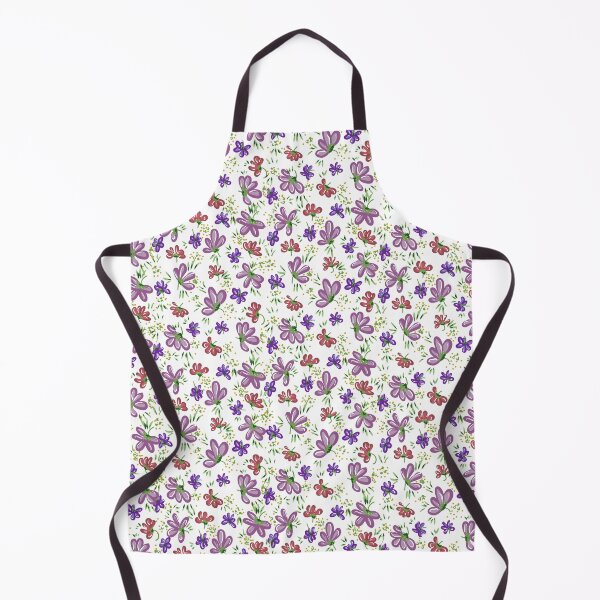 Item preview, Purple and Wine Flowers designed and sold by MoodyCarp.