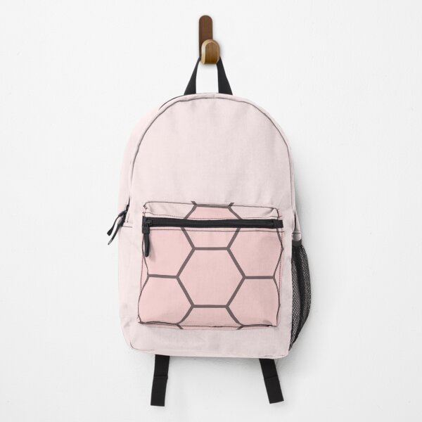 Item preview, Graduated Pink Honeycomb - Minimalist Geometric Pattern designed and sold by kierkegaard.