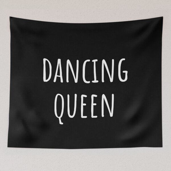 Item preview, Dancing Queen designed and sold by CatMonkStudios.