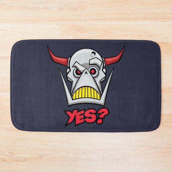 Item preview, Death's Head, Yes? designed and sold by JinxWhaleDesign.
