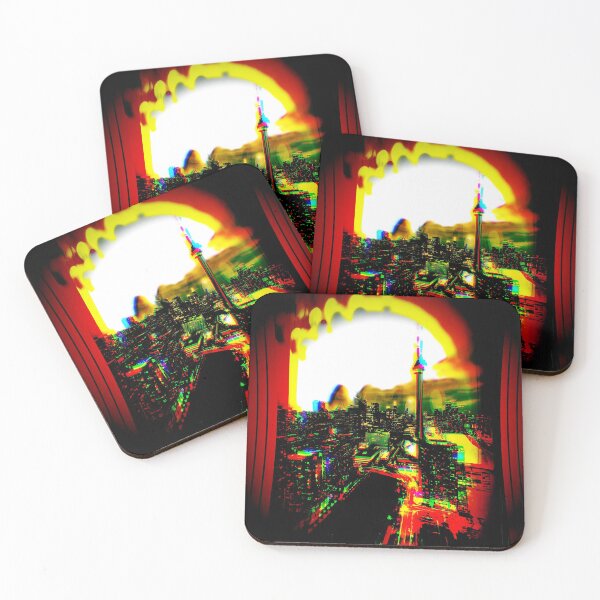 Item preview, Jazzy glossy shiny city life designed and sold by OSG369.