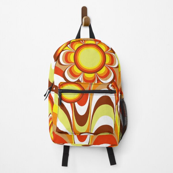 Item preview, Groovy 60s Psychedelic Flower designed and sold by Makanahele.